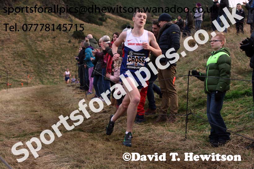 Senior mens Great Edinburgh Cross Country, 2017 Great Edinburgh Cross Country. Photo: David T. Hewitson/Sports for All PIcs
